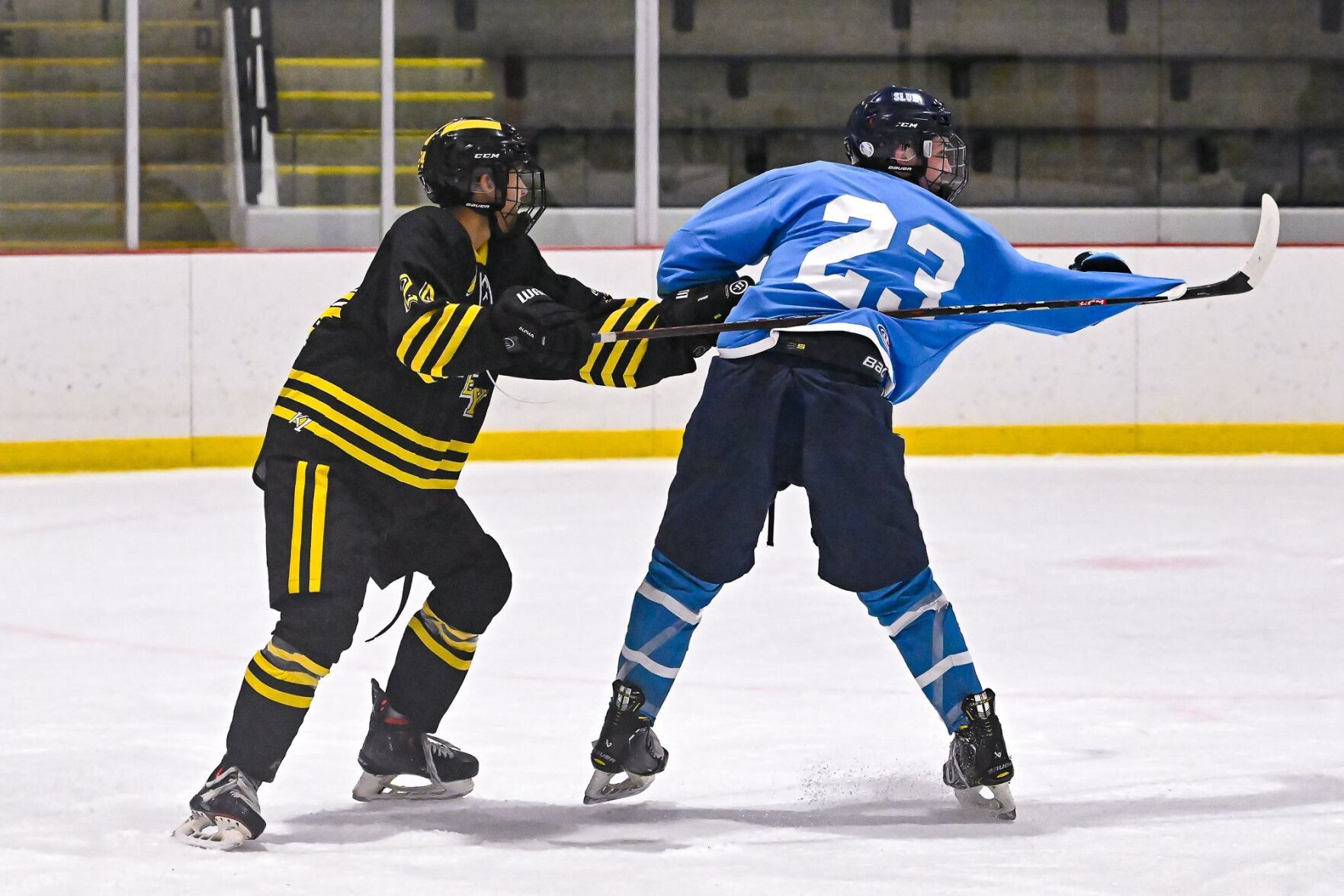 02/01/2024 - Hockey - SLUH vs Vianney